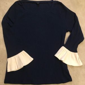 JCrew knit top